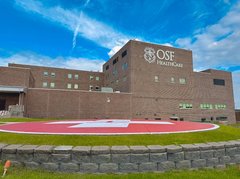 OSF HealthCare St. Mary Medical Center