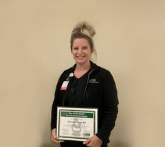 DAISY Award Winner: Christina Reed, RN