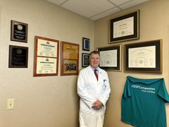 Jim Lindbom, MD