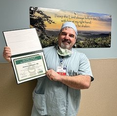 Jeremy LaMarch, RN