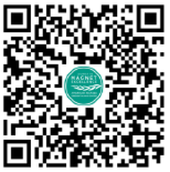 Click the QR code to learn more about Magnet® Designation