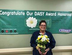 Maryann Wagoner, DAISY Award