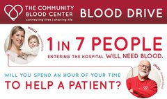 Blood drive