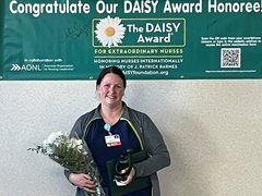 DAISY Winner