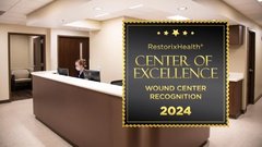 wound center award recognition