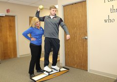 Concussion Rehab